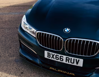 Alpina B7 Bi-Turbo [UK-spec] (G12) '2016–02.2019