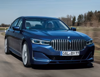 Alpina B7 Bi-Turbo [Worldwide] (G12) '2019–22