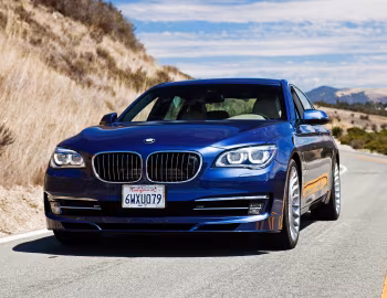 2013–15 Alpina B7 Bi-Turbo [North America] (F01) '2012–07.2015