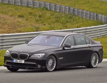 Alpina B7 Bi-Turbo [Worldwide] (F01) '03.2009–06.2012