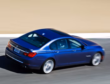 2013–15 Alpina B7 Bi-Turbo [North America] (F01) '2012–07.2015