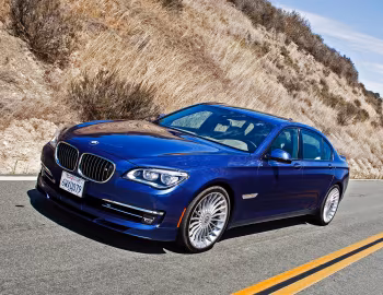 2013–15 Alpina B7 Bi-Turbo [North America] (F01) '2012–07.2015