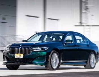 2020–22 Alpina B7 Bi-Turbo [North America] (G12) '2019–06.2022