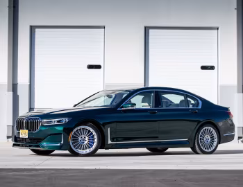 2020–22 Alpina B7 Bi-Turbo [North America] (G12) '2019–06.2022