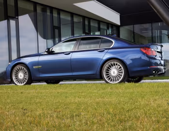 Alpina B7 Bi-Turbo [Worldwide] (F01) '07.2012–07.2015