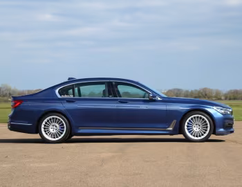 Alpina B7 Bi-Turbo [UK-spec] (G12) '2016–02.2019