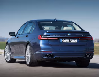 Alpina B7 Bi-Turbo [Worldwide] (G12) '2019–22