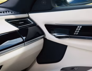 Интерьер Alpina B7 Bi-Turbo [Worldwide] (F01) '07.2012–07.2015