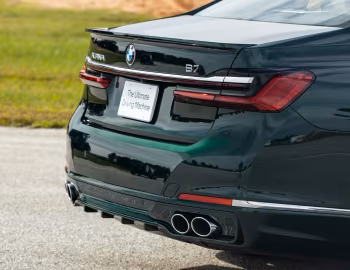 2020–22 Alpina B7 Bi-Turbo [North America] (G12) '2019–06.2022