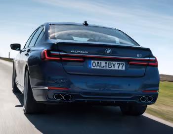 Alpina B7 Bi-Turbo [Worldwide] (G12) '2019–22