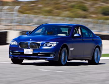 2013–15 Alpina B7 Bi-Turbo [North America] (F01) '2012–07.2015