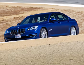 2013–15 Alpina B7 Bi-Turbo [North America] (F01) '2012–07.2015