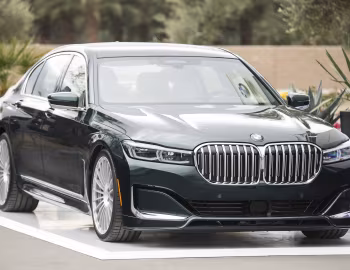 2020–22 Alpina B7 Bi-Turbo [North America] (G12) '2019–06.2022