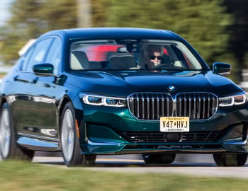 2020–22 Alpina B7 Bi-Turbo [North America] (G12) '2019–06.2022