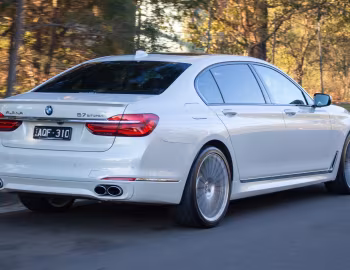 Alpina B7 Bi-Turbo [Australia] (G12) '2017–19