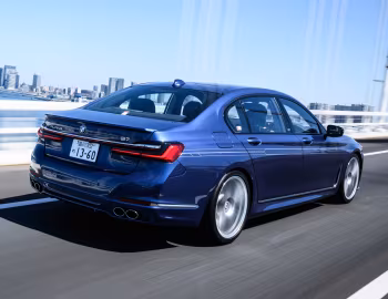 Alpina B7 Bi-Turbo [Japan] (G12) '2020–22