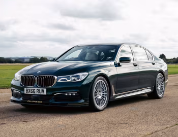 Alpina B7 Bi-Turbo [UK-spec] (G12) '2016–02.2019