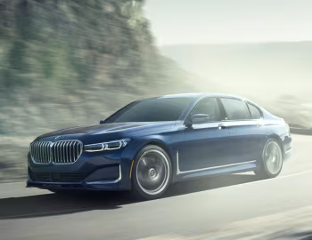 2020–22 Alpina B7 Bi-Turbo [North America] (G12) '2019–06.2022