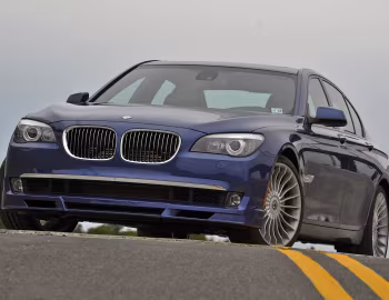 2010–12 Alpina B7 Bi-Turbo [North America] (F01) '04.2010–12