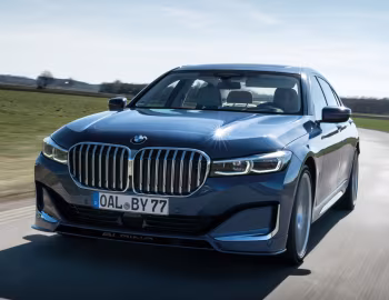 Alpina B7 Bi-Turbo [Worldwide] (G12) '2019–22