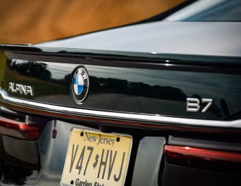 2020–22 Alpina B7 Bi-Turbo [North America] (G12) '2019–06.2022