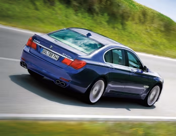 Alpina B7 Bi-Turbo [Worldwide] (F01) '03.2009–06.2012