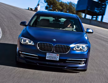 2013–15 Alpina B7 Bi-Turbo [North America] (F01) '2012–07.2015