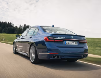 Alpina B7 Bi-Turbo [Worldwide] (G12) '2019–22