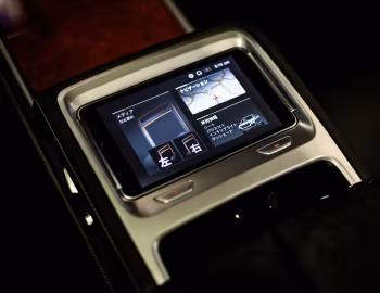 Intérieur Alpina B7 Bi-Turbo [Japan] (G12) '2020–22