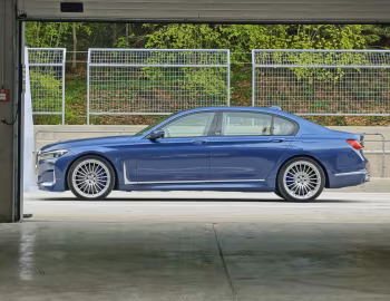 Alpina B7 Bi-Turbo [Worldwide] (G12) '2019–22