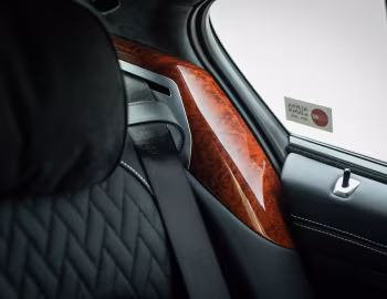 Intérieur Alpina B7 Bi-Turbo [Japan] (G12) '2020–22