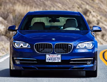 2013–15 Alpina B7 Bi-Turbo [North America] (F01) '2012–07.2015