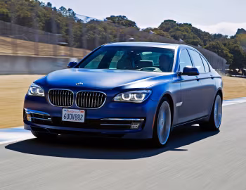 2013–15 Alpina B7 Bi-Turbo [North America] (F01) '2012–07.2015