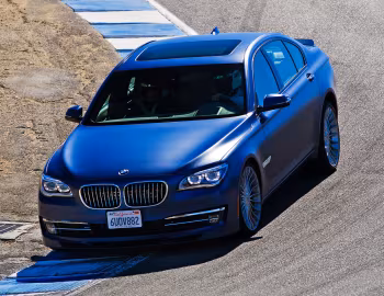 2013–15 Alpina B7 Bi-Turbo [North America] (F01) '2012–07.2015