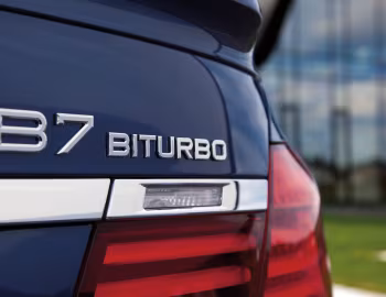 Alpina B7 Bi-Turbo [Worldwide] (F01) '07.2012–07.2015