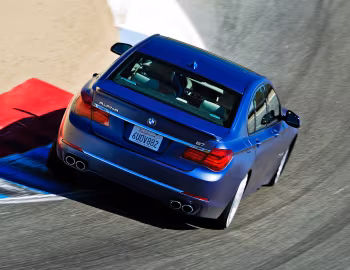 2013–15 Alpina B7 Bi-Turbo [North America] (F01) '2012–07.2015