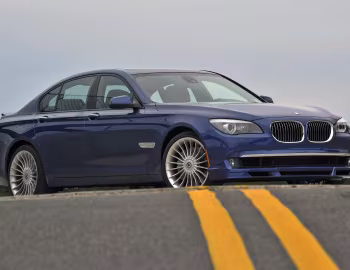 2010–12 Alpina B7 Bi-Turbo [North America] (F01) '04.2010–12
