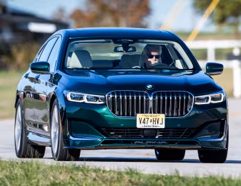 2020–22 Alpina B7 Bi-Turbo [North America] (G12) '2019–06.2022