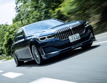 Alpina B7 Bi-Turbo [Japan] (G12) '2020–22
