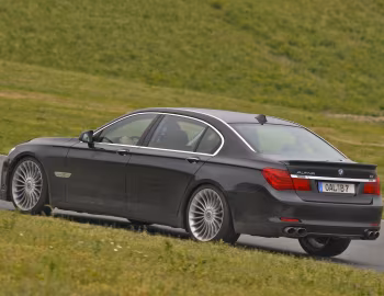 Alpina B7 Bi-Turbo [Worldwide] (F01) '03.2009–06.2012