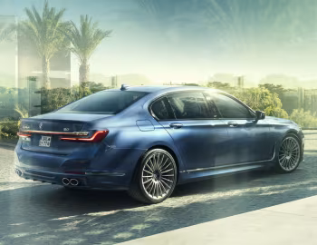 2020–22 Alpina B7 Bi-Turbo [North America] (G12) '2019–06.2022