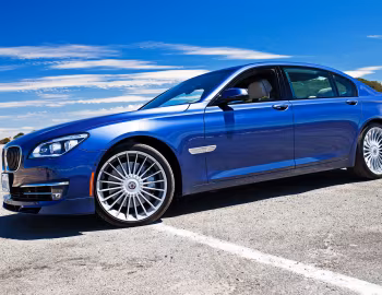 2013–15 Alpina B7 Bi-Turbo [North America] (F01) '2012–07.2015