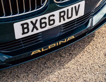 Alpina B7 Bi-Turbo [UK-spec] (G12) '2016–02.2019