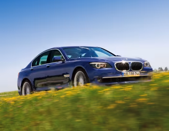 Alpina B7 Bi-Turbo [Worldwide] (F01) '03.2009–06.2012
