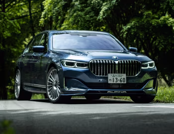 Alpina B7 Bi-Turbo [Japan] (G12) '2020–22