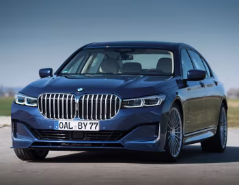 Alpina B7 Bi-Turbo [Worldwide] (G12) '2019–22