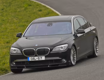 Alpina B7 Bi-Turbo [Worldwide] (F01) '03.2009–06.2012