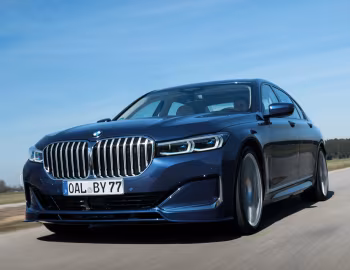Alpina B7 Bi-Turbo [Worldwide] (G12) '2019–22