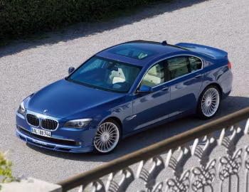 Alpina B7 Bi-Turbo [Worldwide] (F01) '03.2009–06.2012