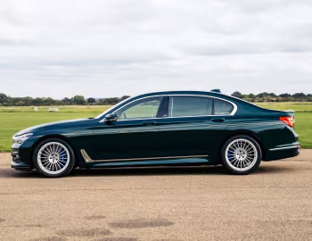 Alpina B7 Bi-Turbo [UK-spec] (G12) '2016–02.2019